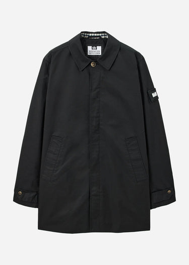Weekend Offender Jacken Whitehouse - black