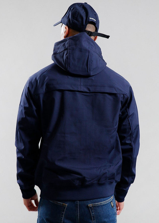 MA.Strum Jacken Infantry softshell jacket - ink navy