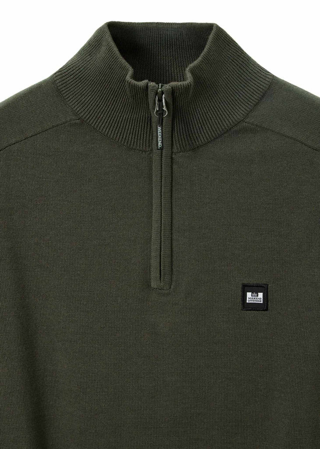 Weekend Offender Pullover Pierre - black forest