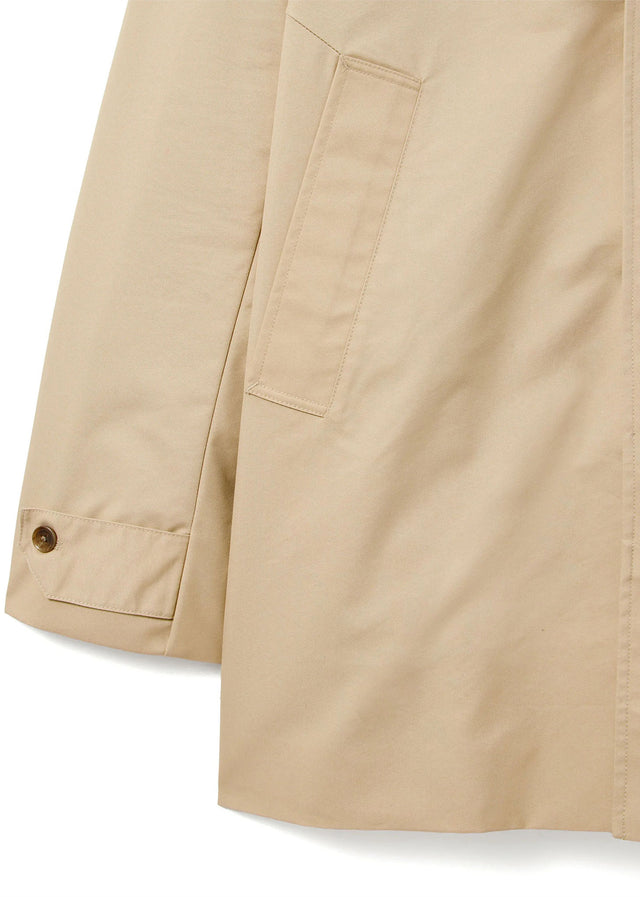 Weekend Offender Jacken Whitehouse - stone