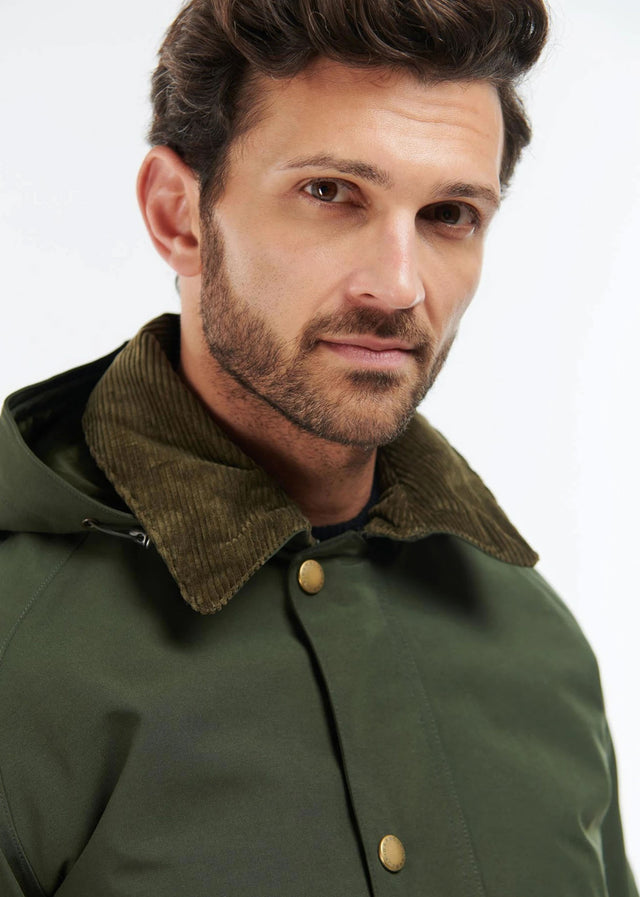 Barbour Jacken Winter ashby waterproof jacket - sage