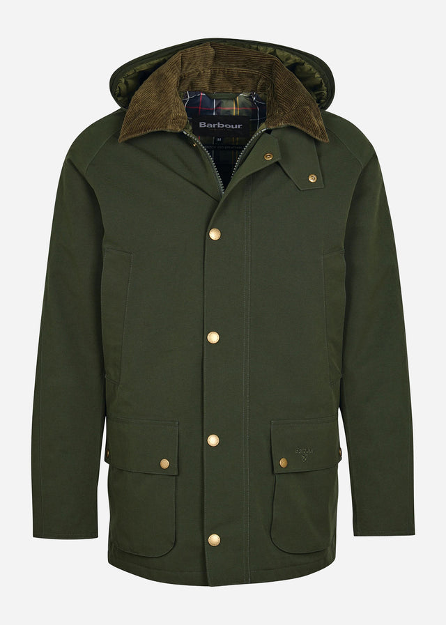 Barbour Jacken Winter ashby waterproof jacket - sage