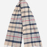 Barbour Sjaals Yaxley tartan scarf - dress tartan