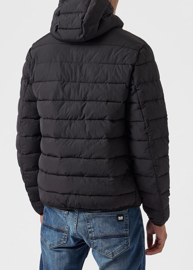 Weekend Offender Jacken La guardia - black
