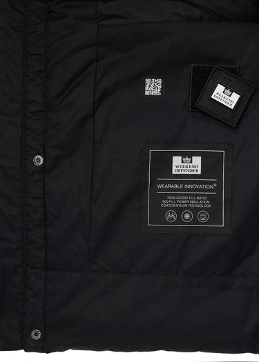 Weekend Offender Jassen Storm - black