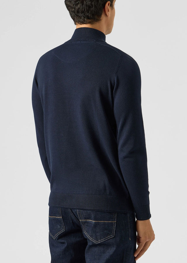 Weekend Offender Pullover Pierre - navy