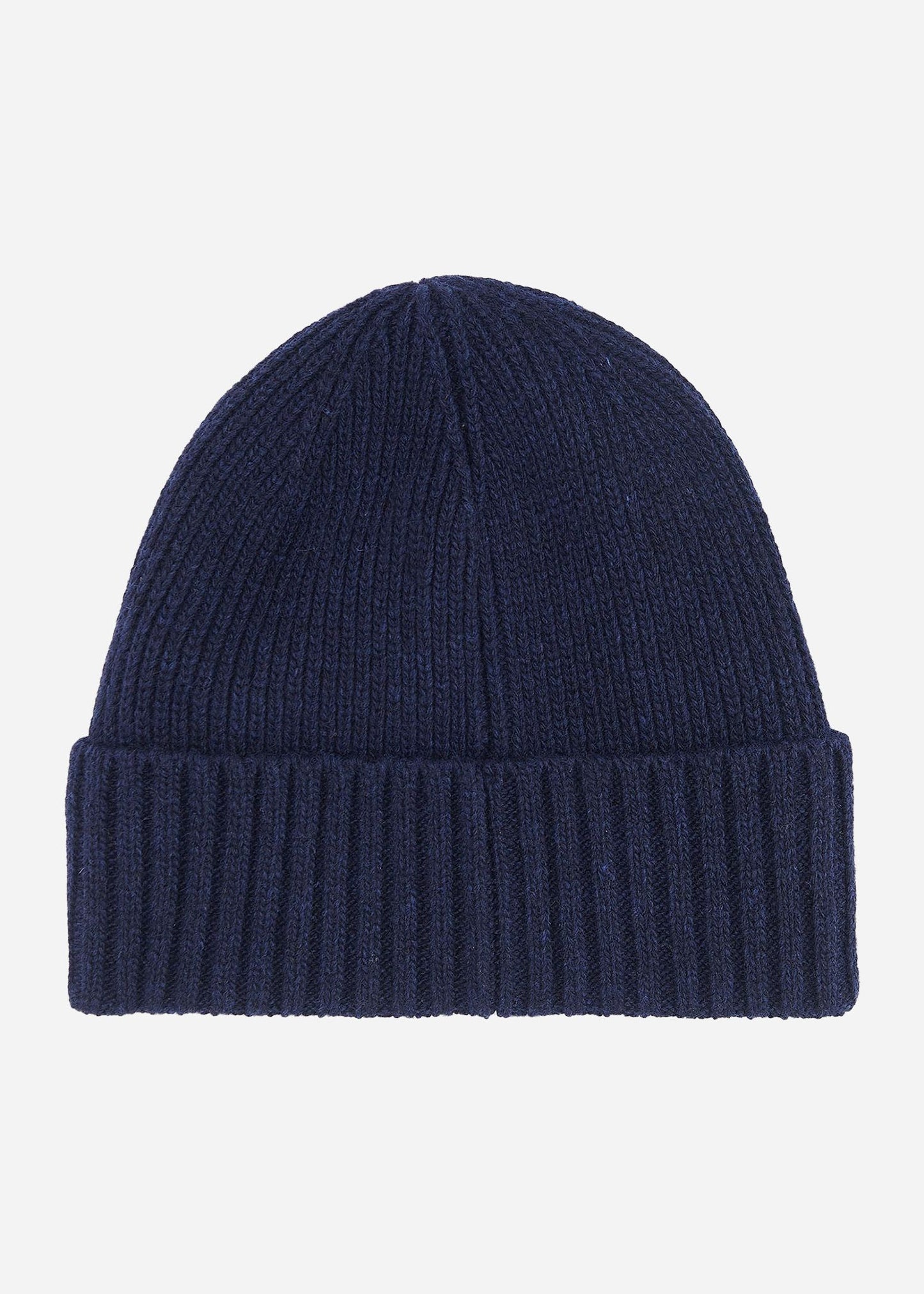 Barbour Mutsen Carlton beanie hat - navy