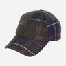 Barbour Petten Gallingale tartan cap - classic