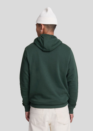 Lyle & Scott Hoodies Pullover hoodie - argyle teal