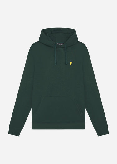 Lyle & Scott Hoodies Pullover hoodie - argyle teal