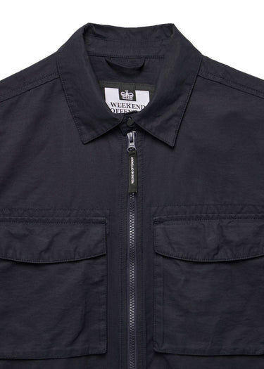 Weekend Offender Overshirts  Formella - navy