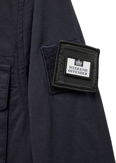Weekend Offender Overshirts  Formella - navy