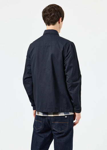 Weekend Offender Overshirts  Formella - navy