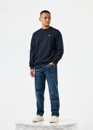 Weekend Offender Truien Ferrer - navy