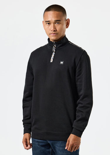 Weekend Offender Truien Matisa - black mid house check