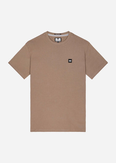 Weekend Offender T-shirts Cannon beach - mocha