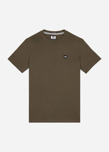 Weekend Offender T-shirts Cannon beach - castle green