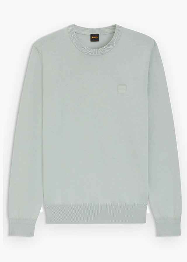 Hugo Boss Pullover Kanovano s - silver