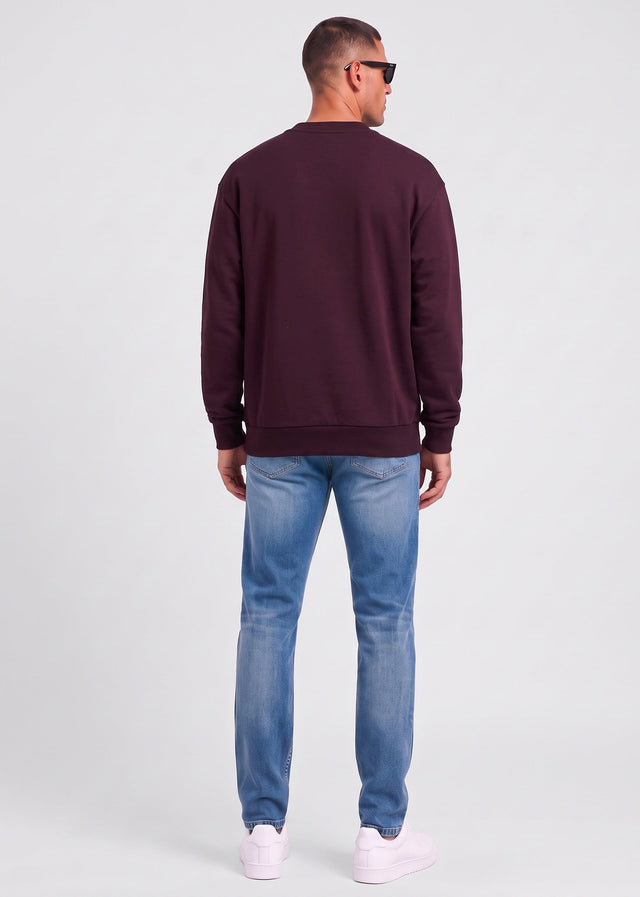 Lacoste Pullover Fleece sweatshirt - oxalis