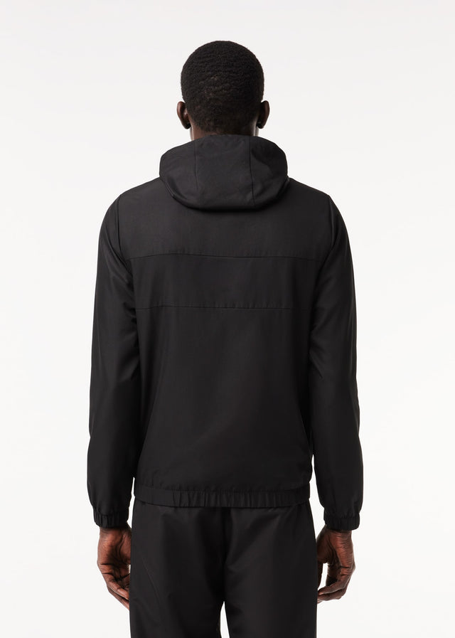 Lacoste Jacken Lacoste Jacket windrunner - black