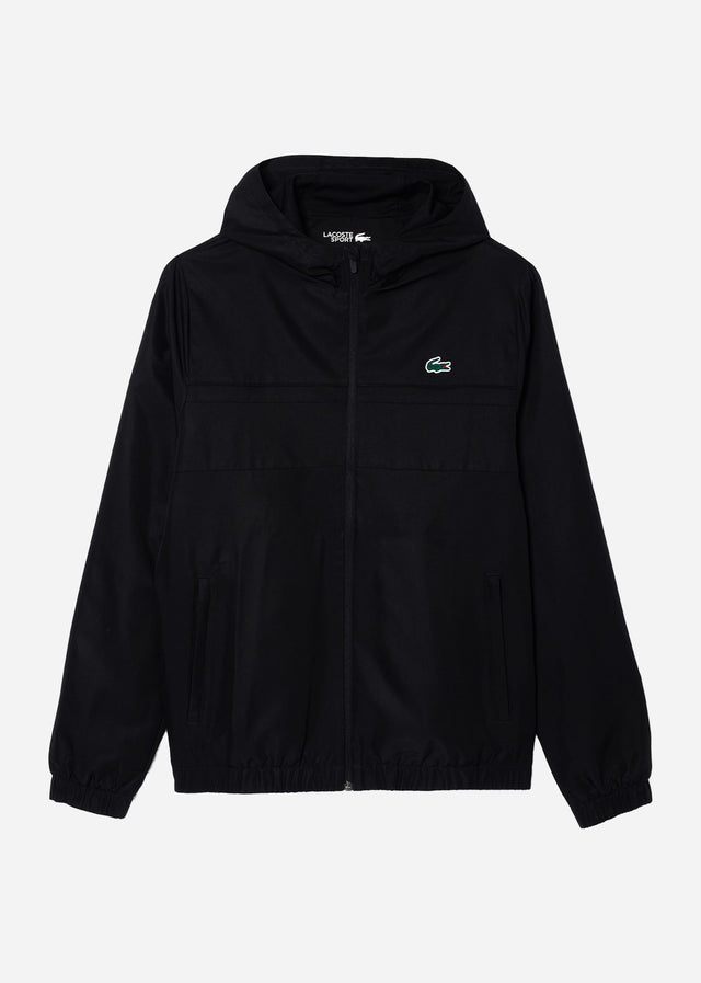 Lacoste Jacken Lacoste Jacket windrunner - black