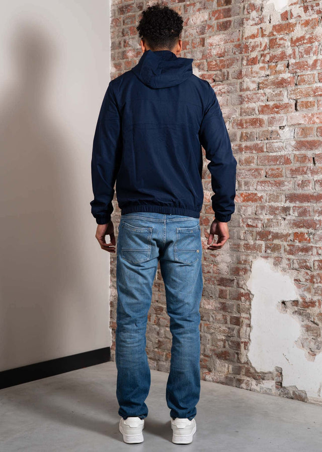 Lacoste Jacken Lacoste Jacket windrunner - navy blue