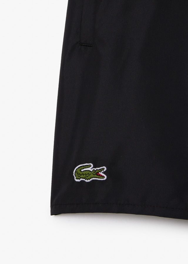 Lacoste Badeshorts Swimming trunks - black green