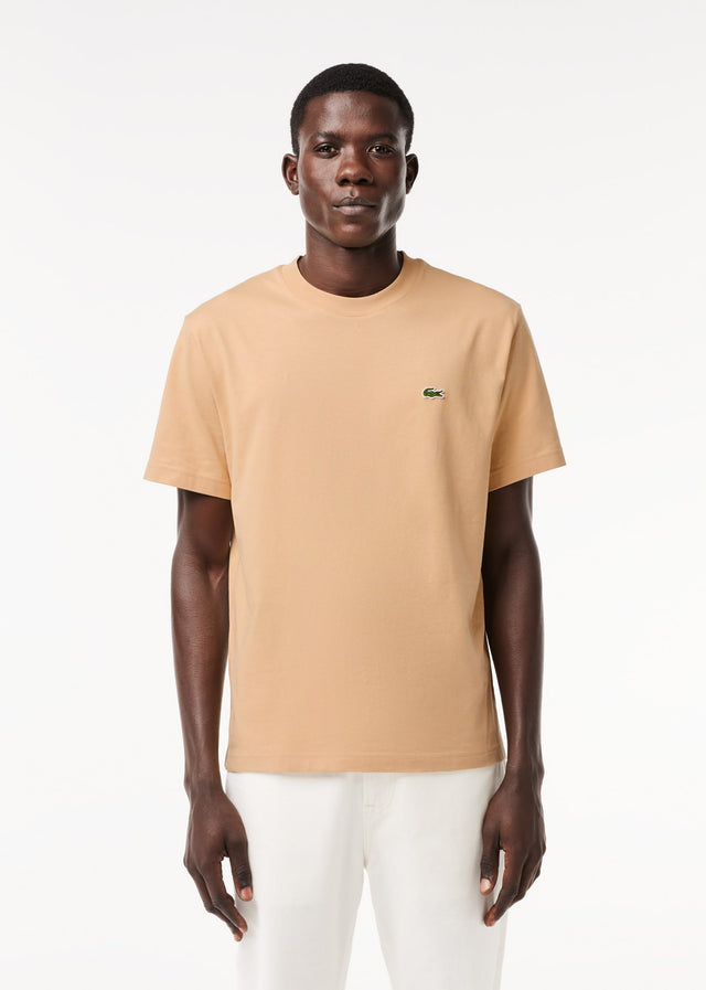 Lacoste T-Shirts Men tee shirt - croissant