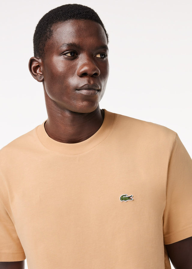 Lacoste T-Shirts Men tee shirt - croissant