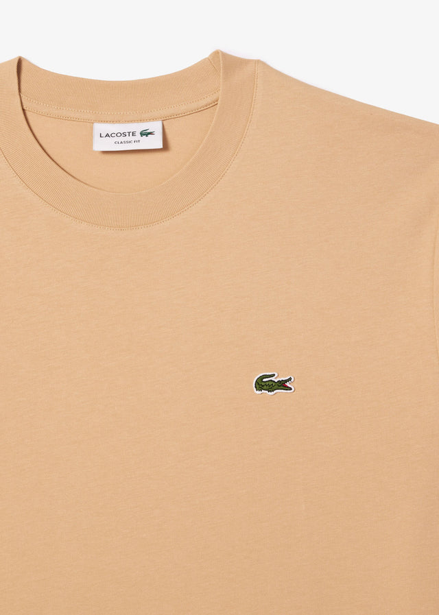 Lacoste T-Shirts Men tee shirt - croissant
