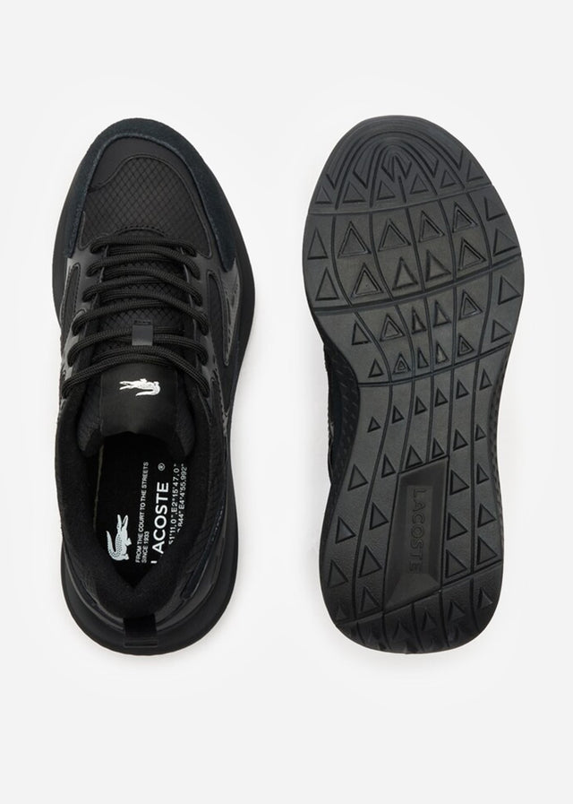 Lacoste Schuhe Evo - black