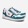 Lacoste Schoenen T-clip - white dark green