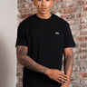 Lacoste T-shirts Men tee shirt - black
