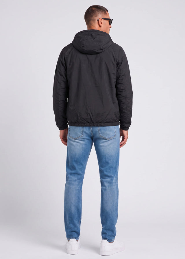 Marshall Artist Jacken Loudon thermo jacket - black