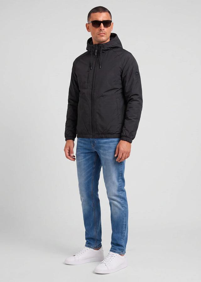 Marshall Artist Jacken Loudon thermo jacket - black