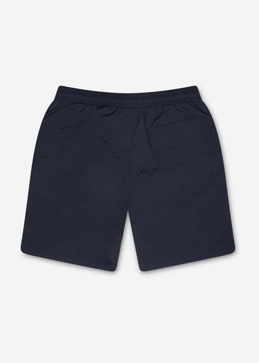 Lyle & Scott Zwembroeken Plain swim short - dark navy