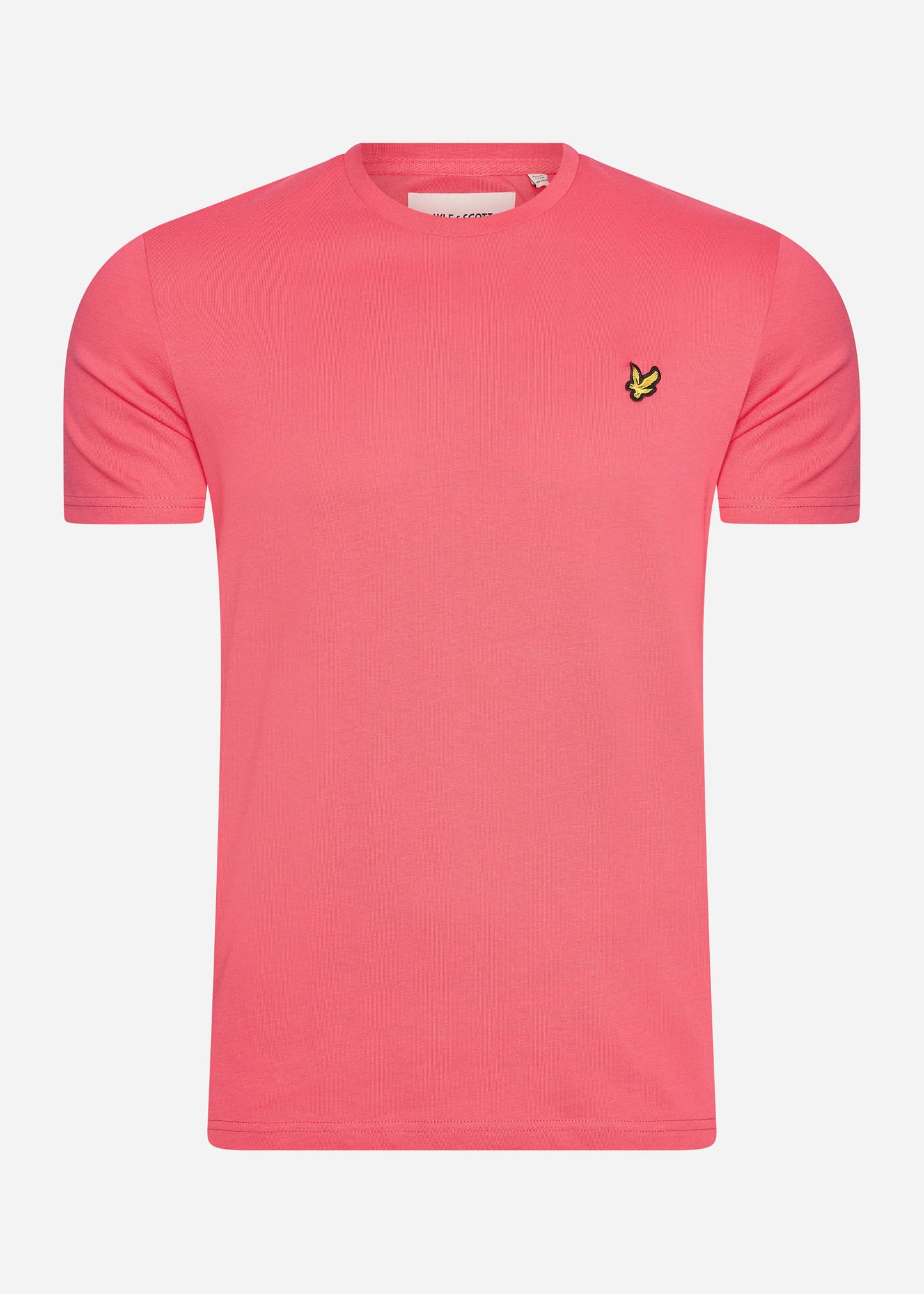Lyle & Scott T-shirts 3 pack t-shirt - Electric Pink - Jet Black - White