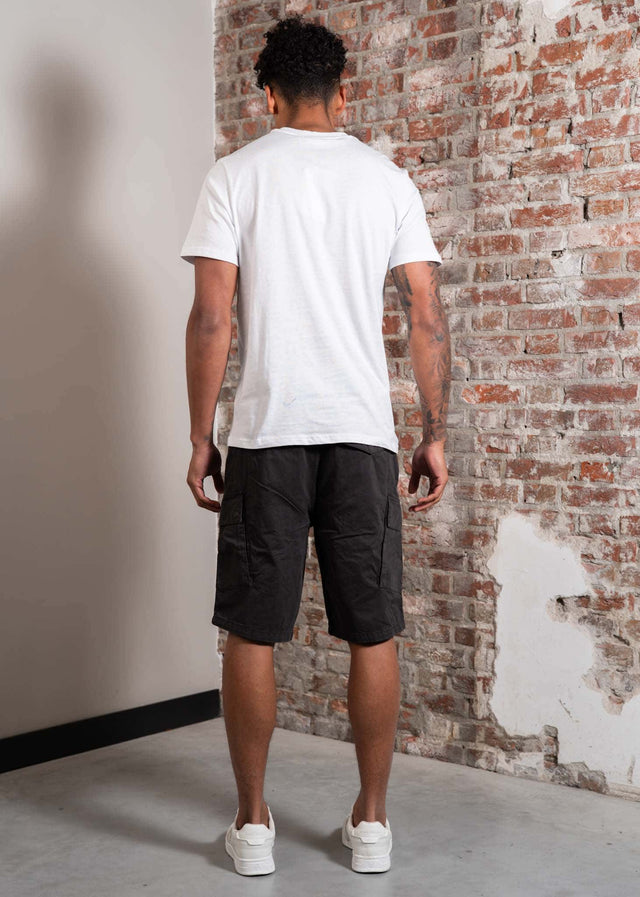 Lyle & Scott Shorts Cargo short - gunmetal