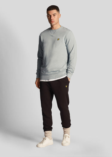 Lyle & Scott Truien Crew neck sweatshirt - slate blue