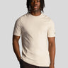 Lyle & Scott T-shirts Embroidered t-shirt - cove