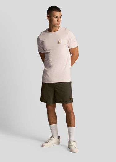 Lyle & Scott Zwembroeken  Plain swim short - olive