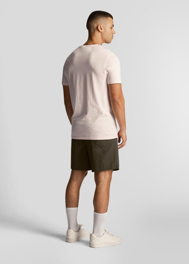 Lyle & Scott Zwembroeken  Plain swim short - olive