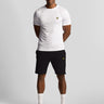 Lyle & Scott Korte Broeken Sweat short - jet black