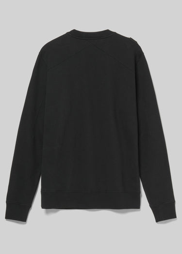 MA.Strum Truien Training crew sweatshirt - black