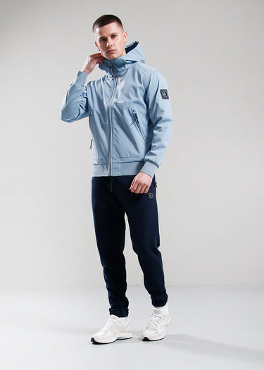 Marshall Artist Jassen  Adv-lightshell jacket - dusk blue