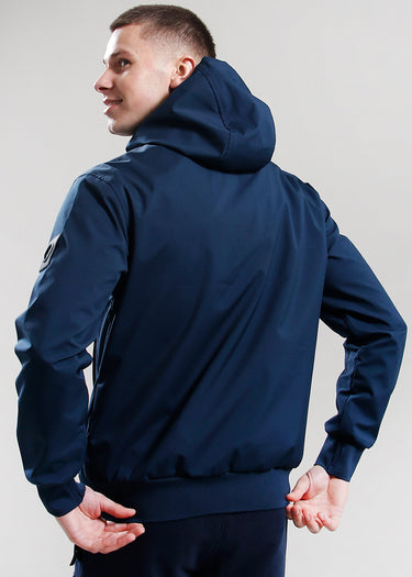Marshall Artist Jassen  Adv-liteshell jacket - navy