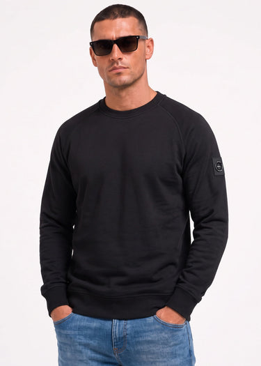 Marshall Artist Truien Siren crew sweat - black