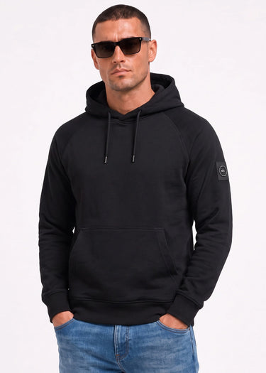 Marshall Artist Hoodies Siren oth hood - black