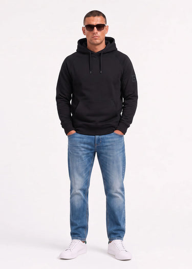 Marshall Artist Hoodies Siren oth hood - black