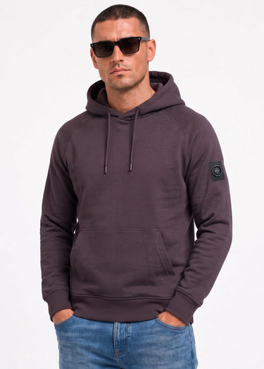 Marshall Artist Hoodies Siren oth hood - bordeaux